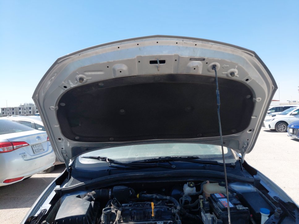 MG 5 عادي 2023 image