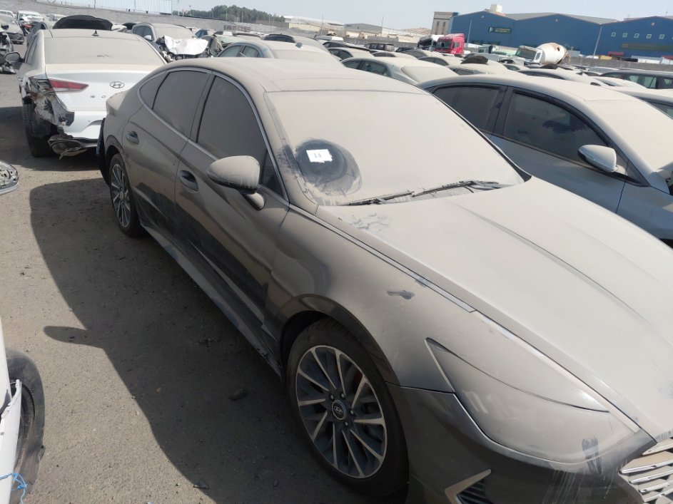 هيونداي سوناتا  2020 image