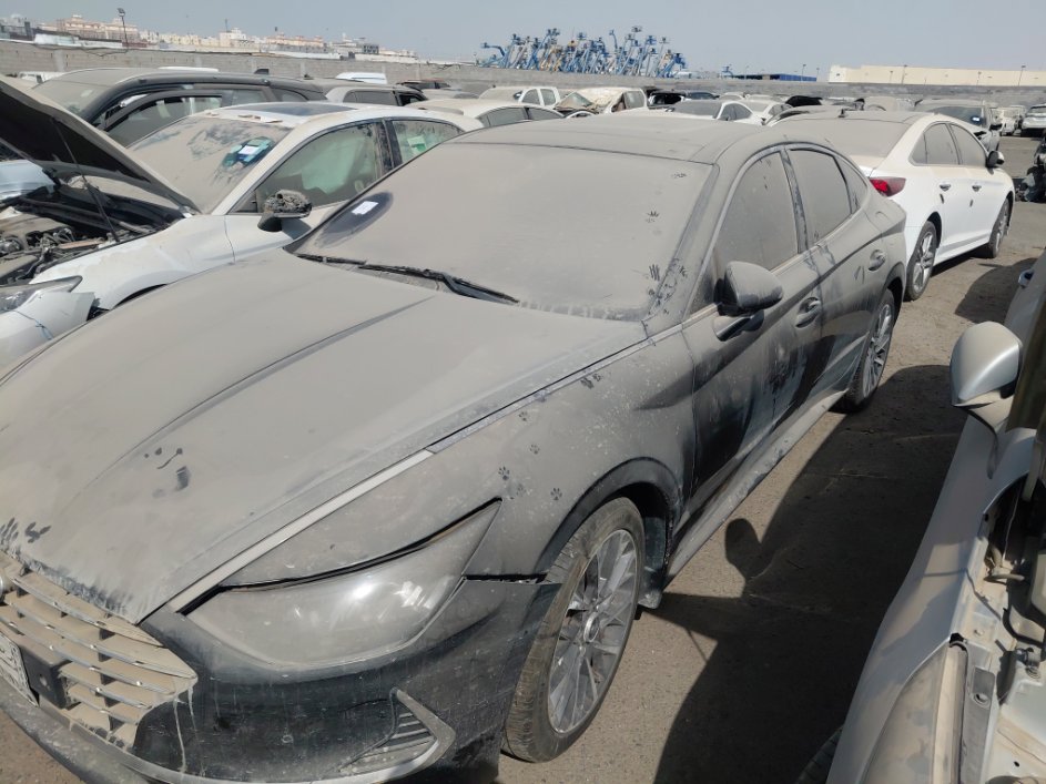 هيونداي سوناتا  2020 image