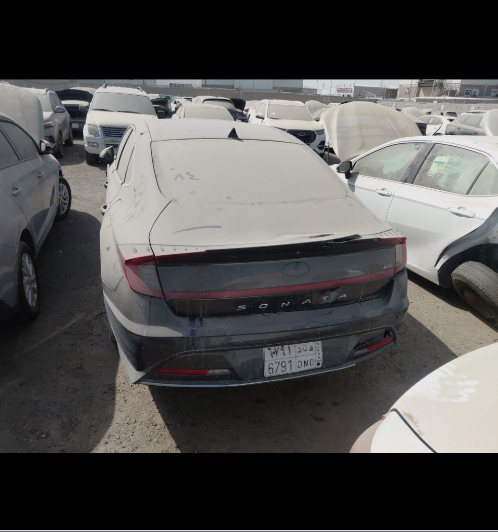 هيونداي سوناتا  2020 image