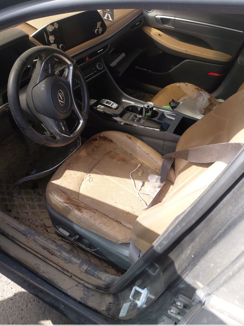 هيونداي سوناتا  2020 image