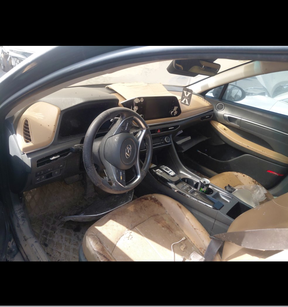 هيونداي سوناتا  2020 image