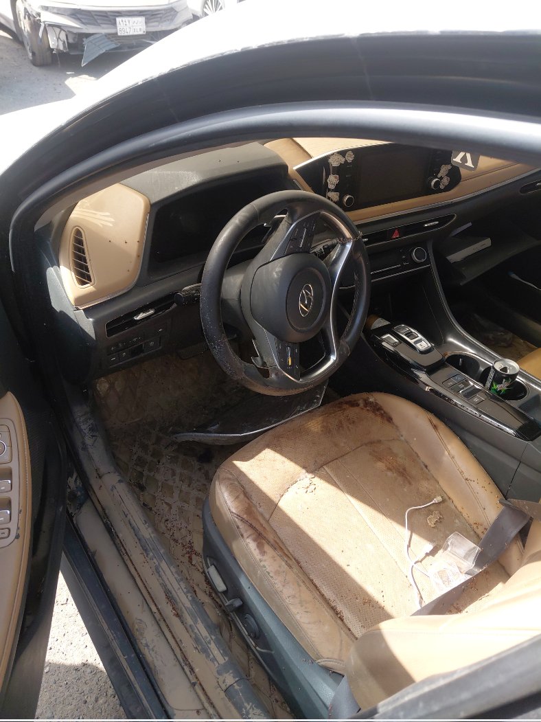 هيونداي سوناتا  2020 image