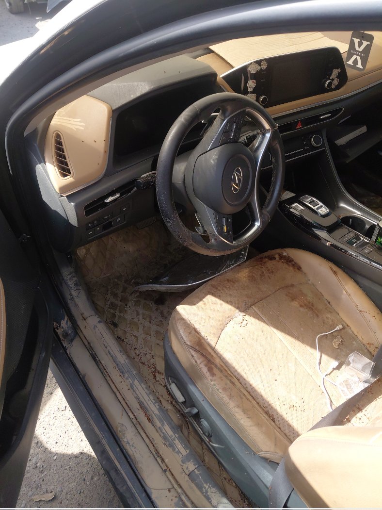 هيونداي سوناتا  2020 image