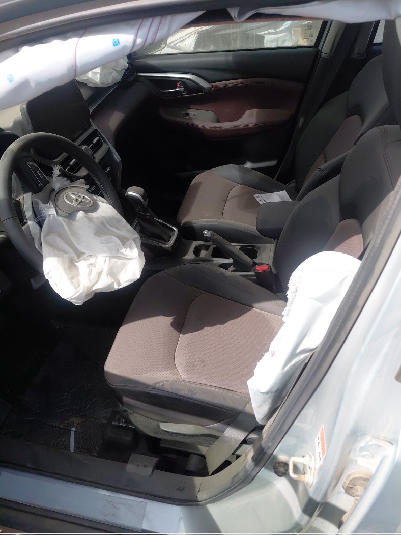 تويوتا اوربان كروز  2025 image