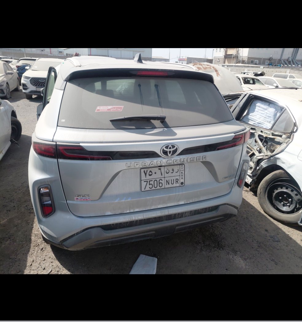 تويوتا اوربان كروز  2025 image
