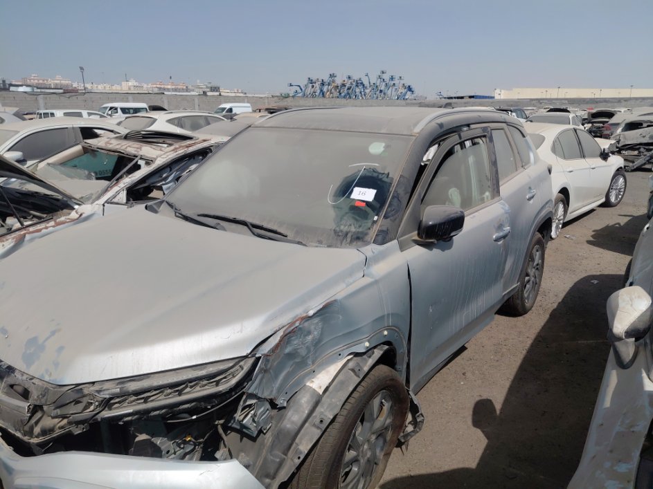 تويوتا اوربان كروز  2025 image