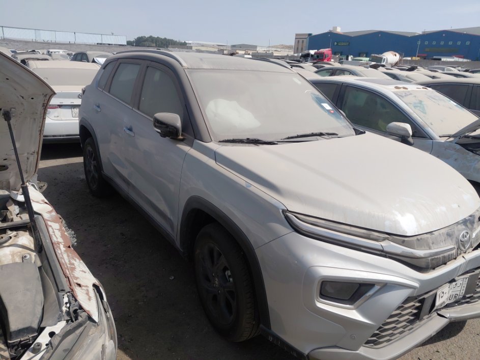 تويوتا اوربان كروز  2025 image