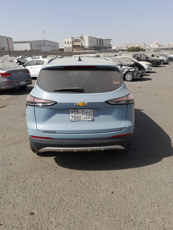 شفروليه جرووف  2023 image