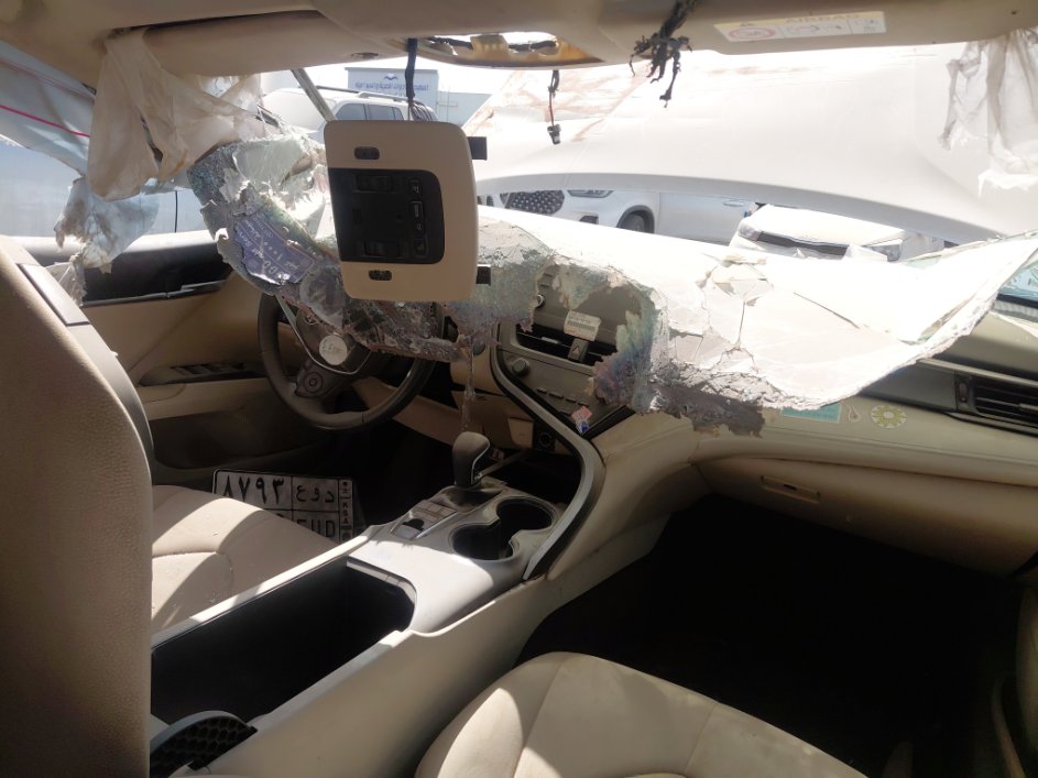 تويوتا كامري  2021 image