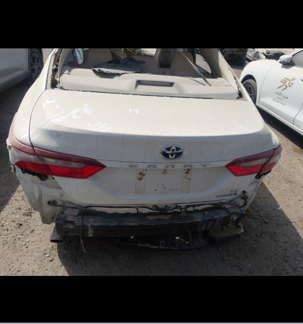 تويوتا كامري  2021 image