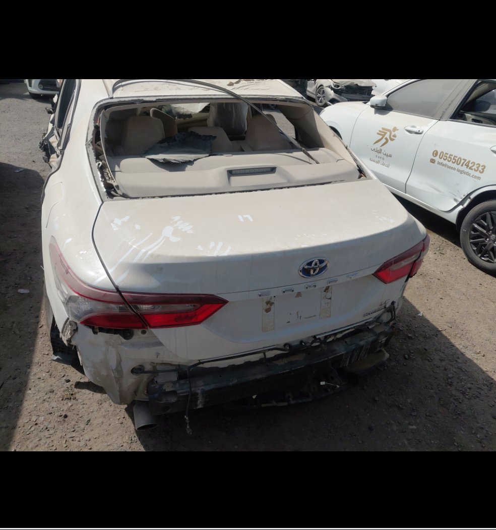 تويوتا كامري  2021 image