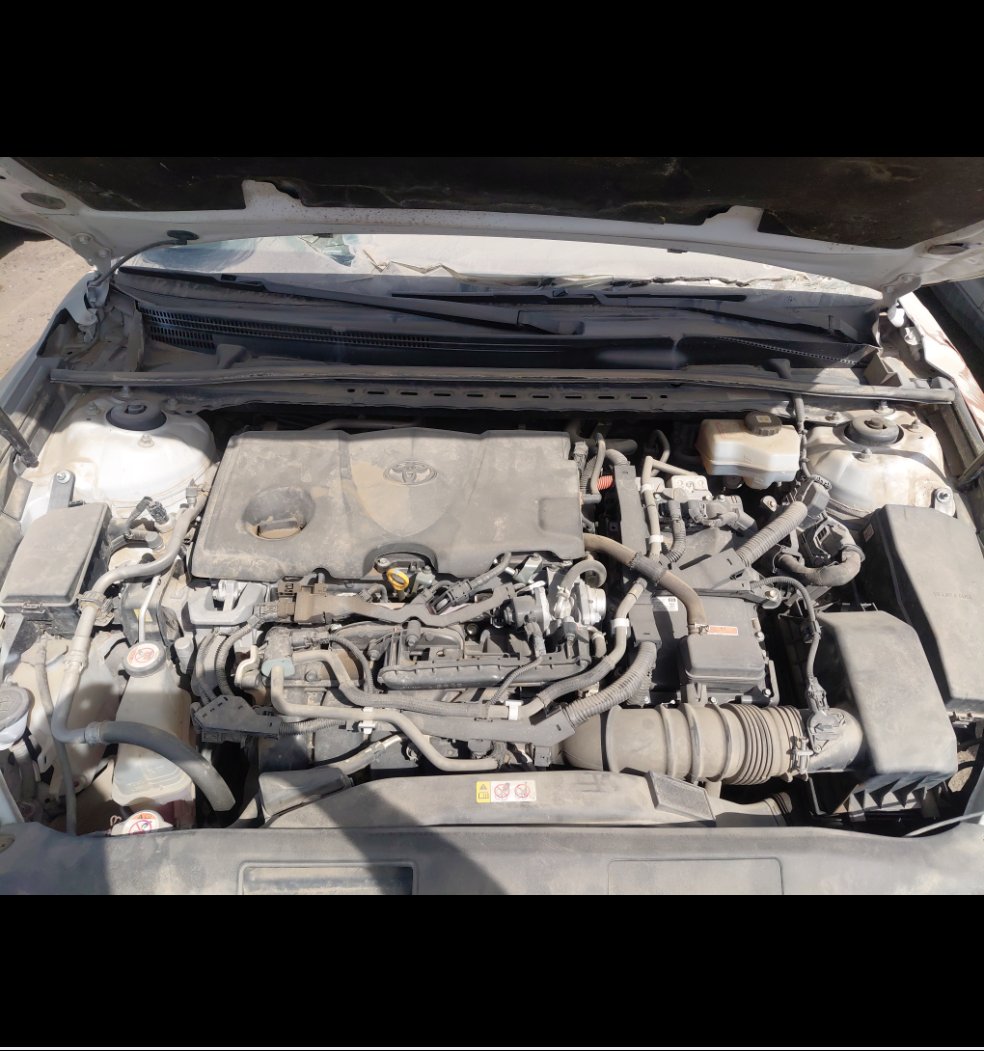 تويوتا كامري  2021 image