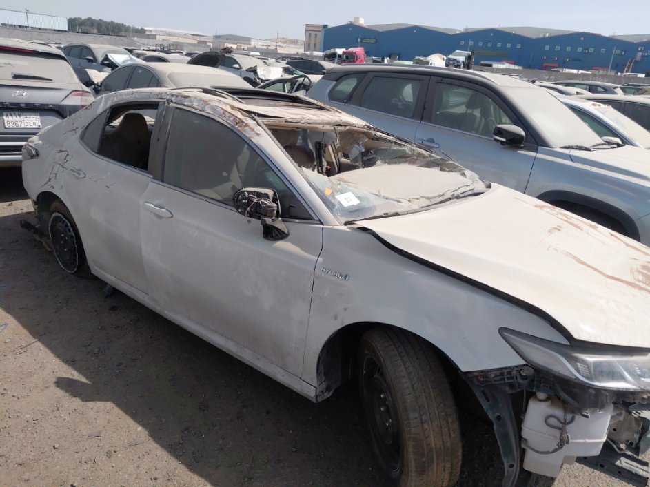 تويوتا كامري  2021 image