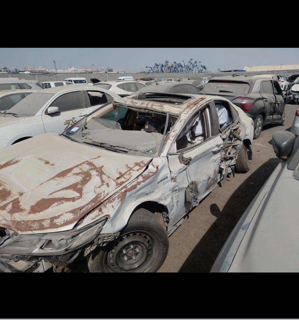 تويوتا كامري  2021 image