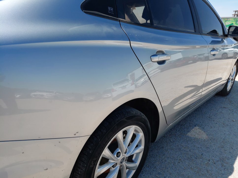 MG 5 عادي 2023 image