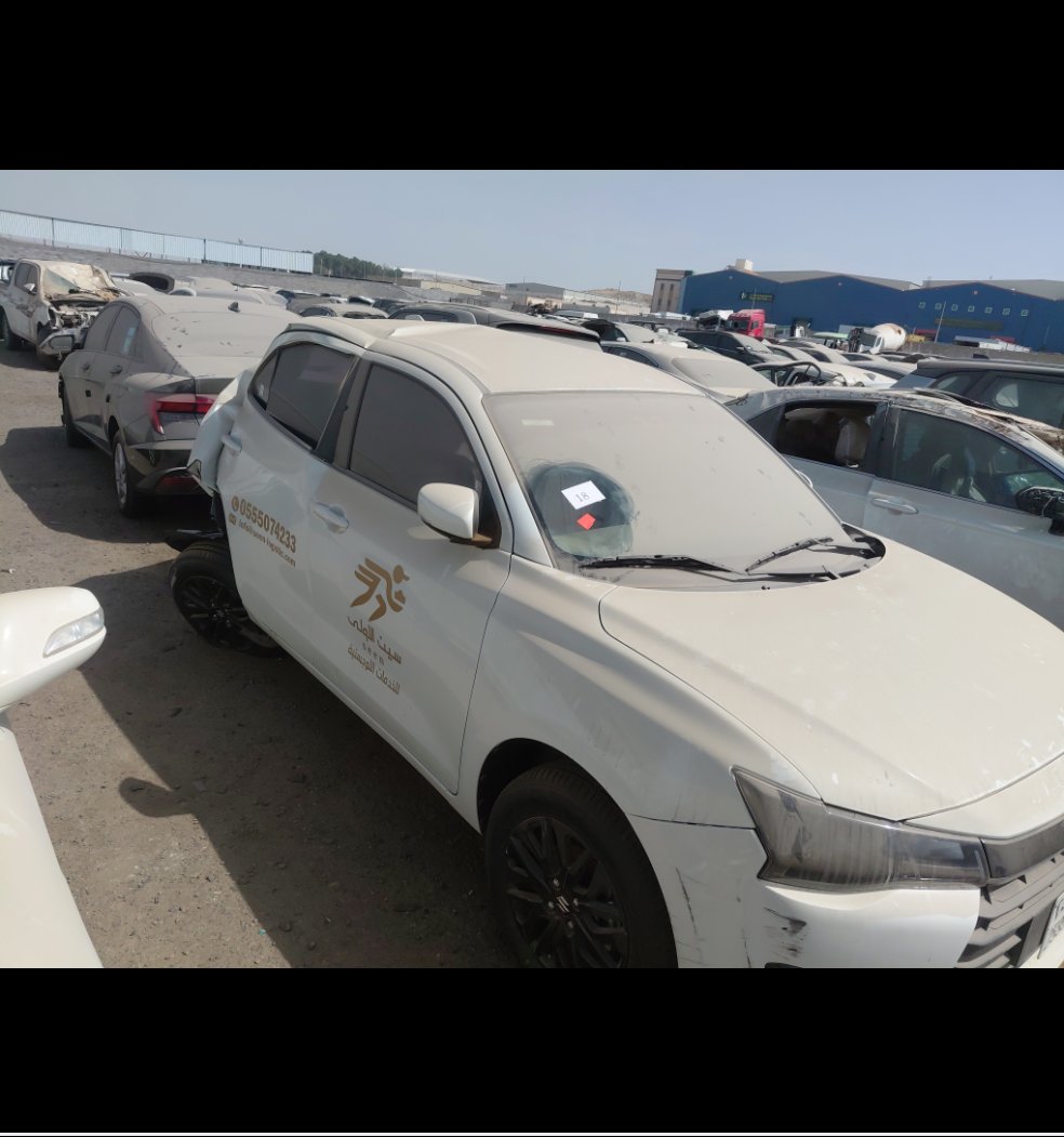 سوزوكي ديزاير  2026 image