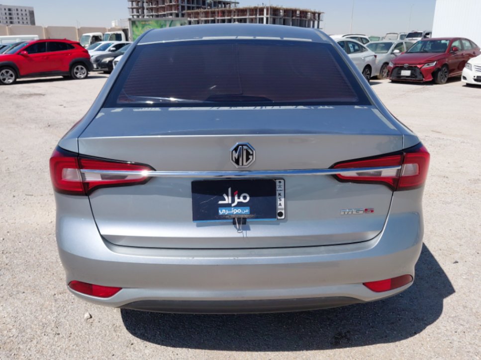 MG 5 عادي 2023 image