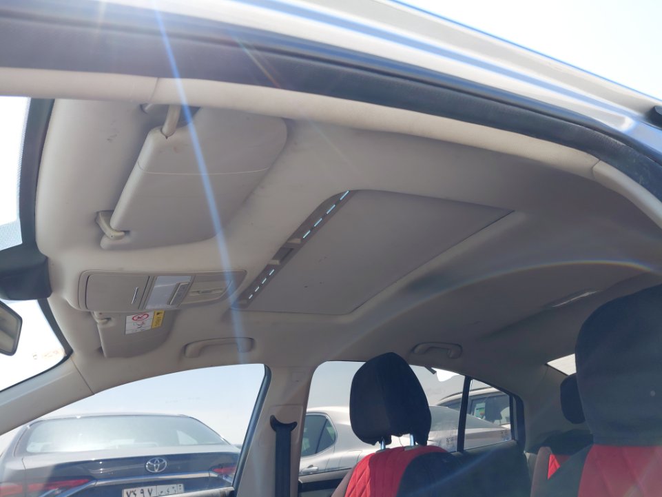 إم جي 5 لوكس 2023 image