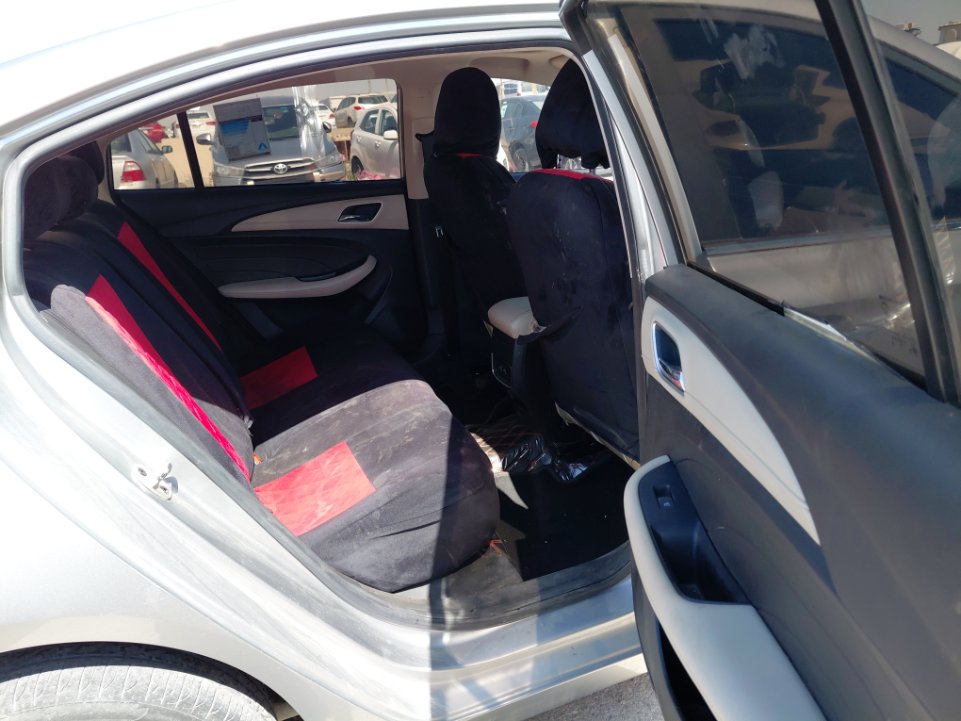 إم جي 5 لوكس 2023 image