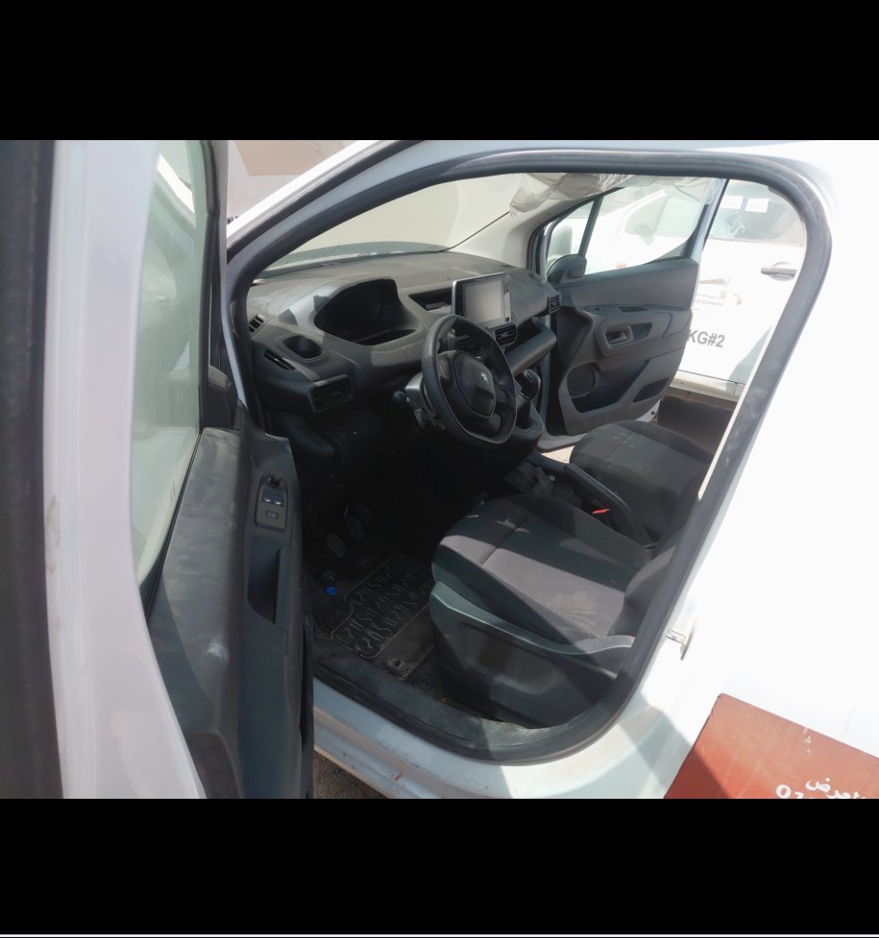 بيجو اكسبرت فان  2023 image