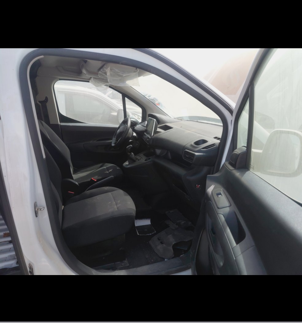 بيجو اكسبرت فان  2023 image