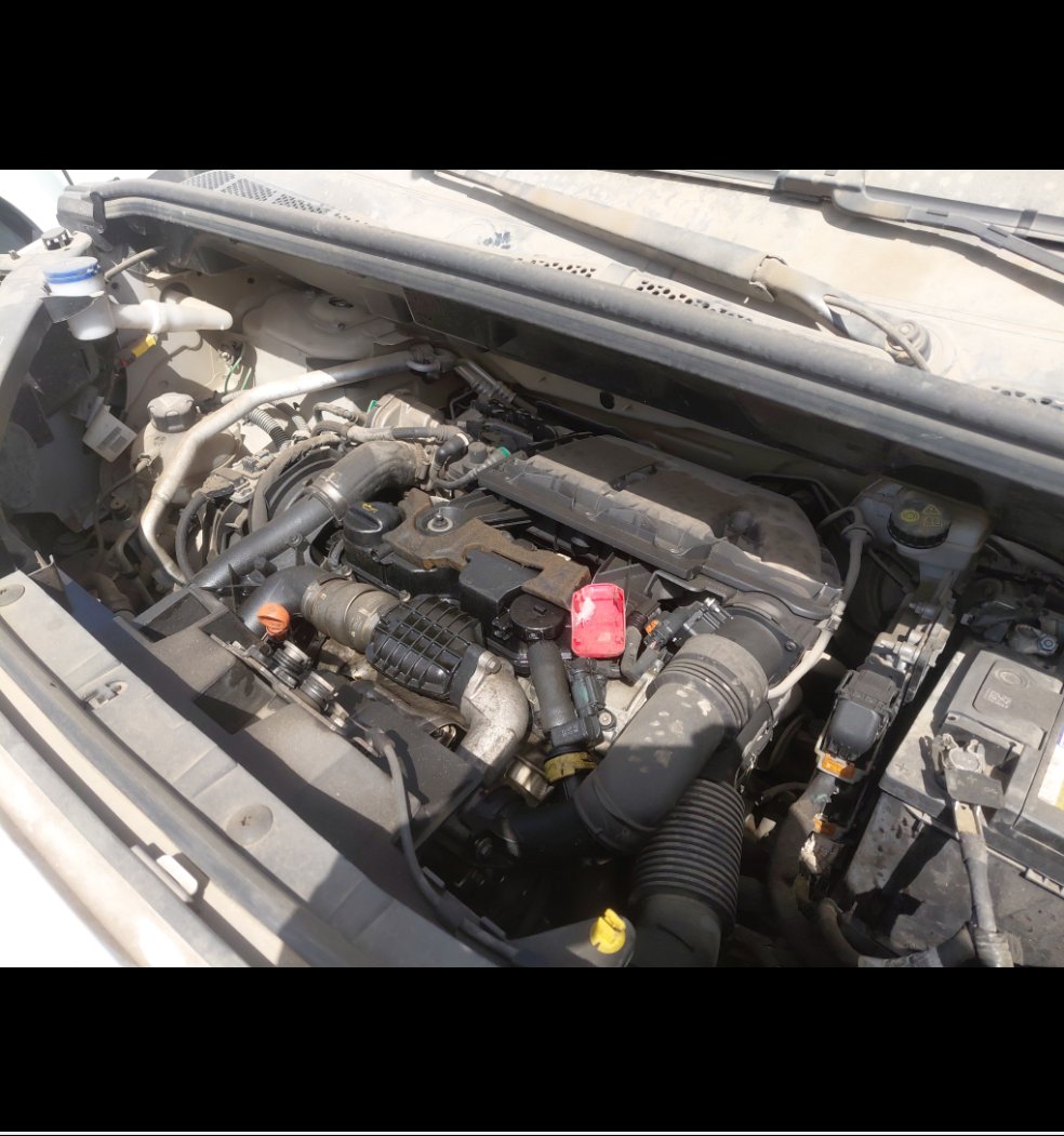 بيجو اكسبرت فان  2023 image