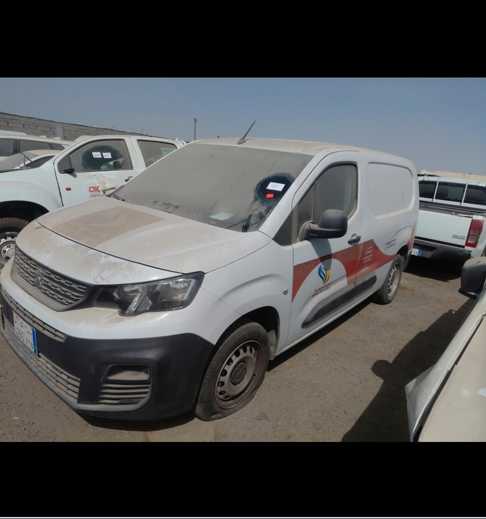 بيجو اكسبرت فان  2023 image