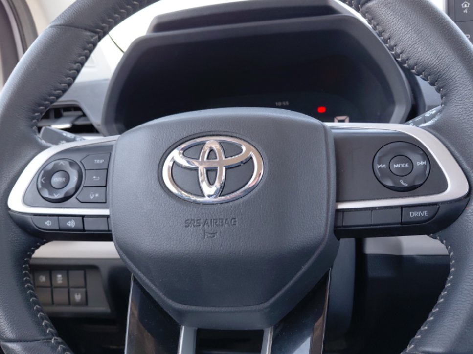 Toyota VELOZ GLX 2024 image