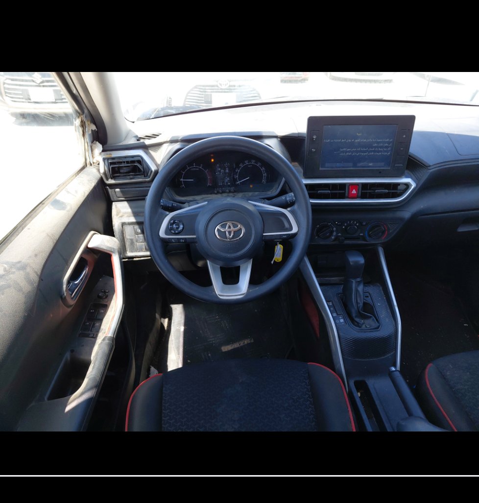 Toyota RAIZE XLE  2024 image