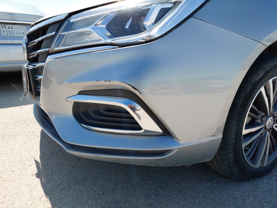 إم جي 5 لوكس 2023 image