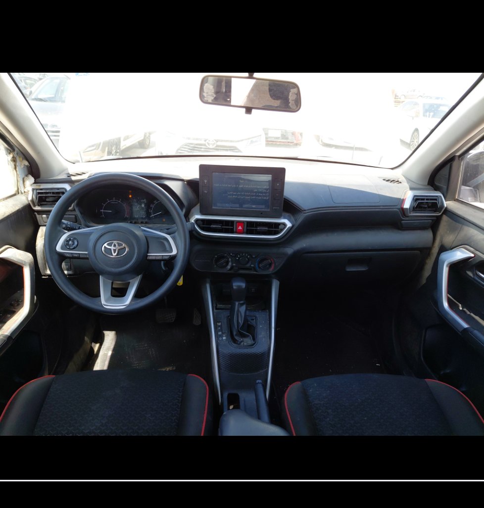 Toyota RAIZE XLE  2024 image