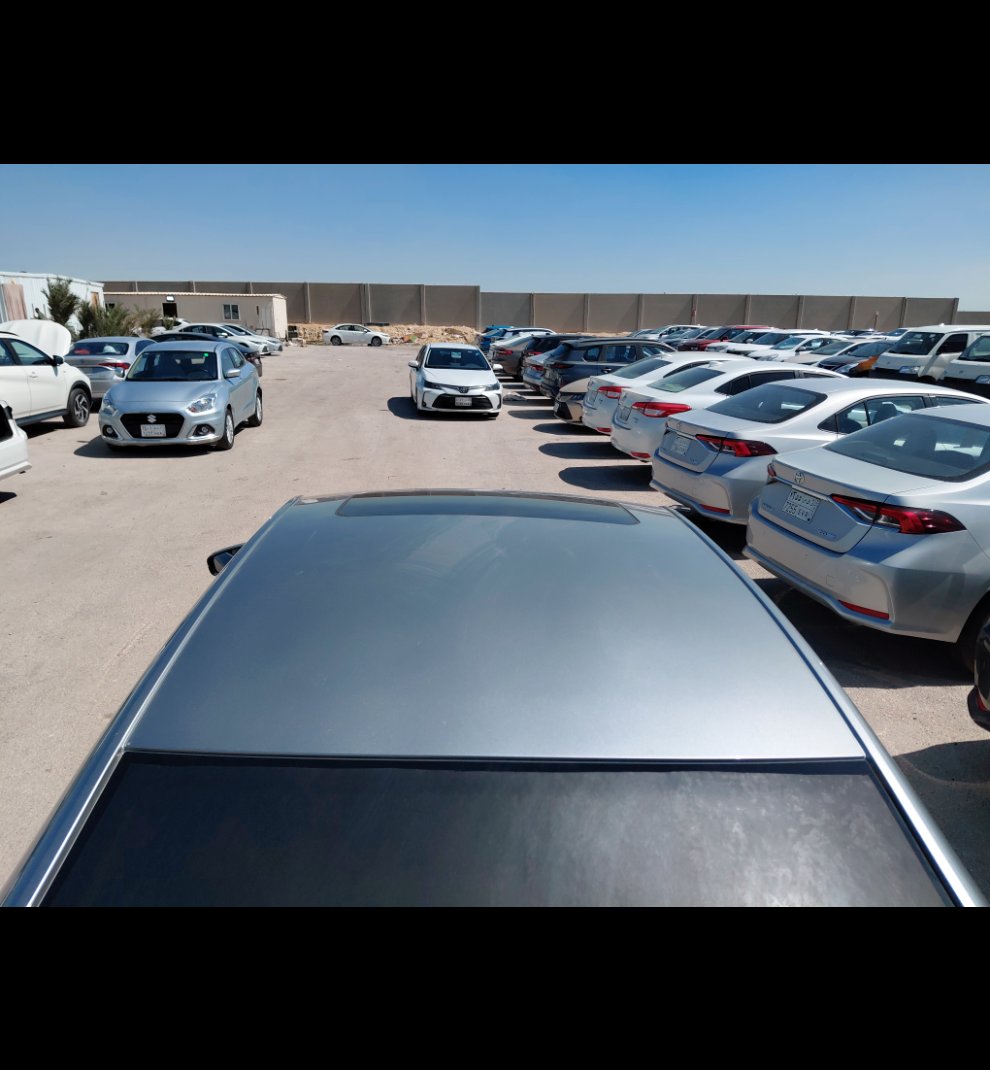 إم جي 5 لوكس 2023 image