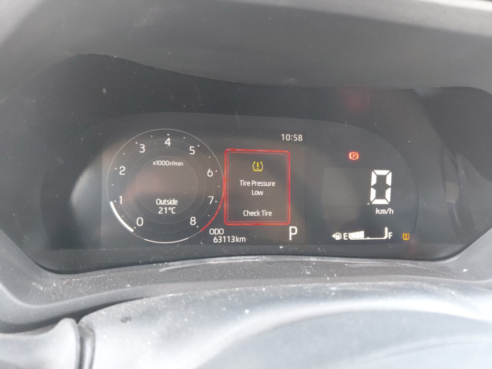 Toyota VELOZ GLX 2024 image