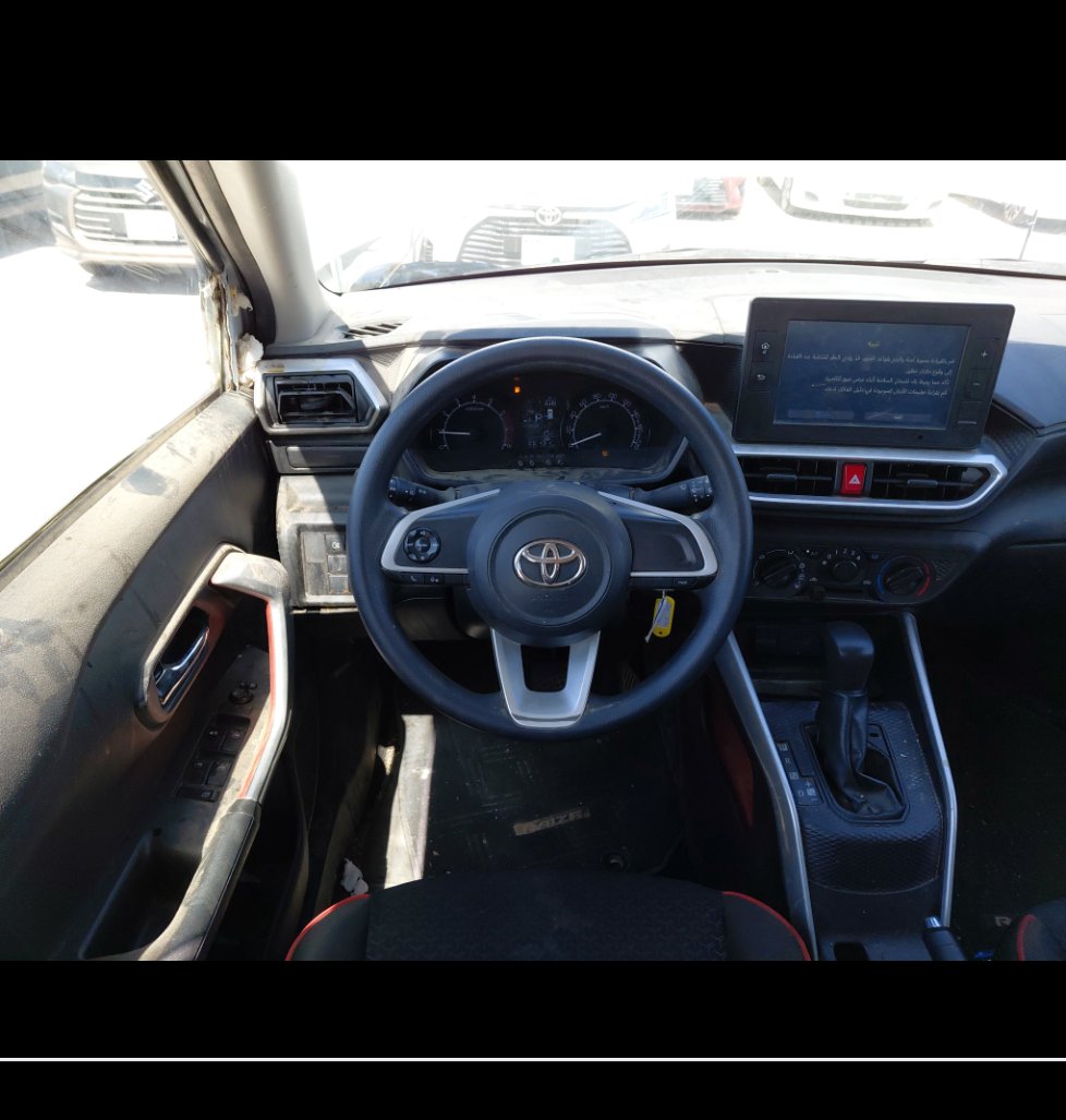 Toyota RAIZE XLE  2024 image