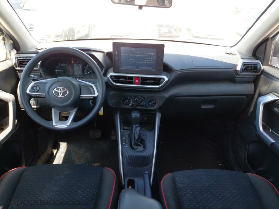 Toyota RAIZE XLE  2024 image