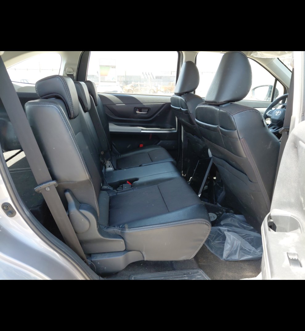 Toyota VELOZ GLX 2024 image