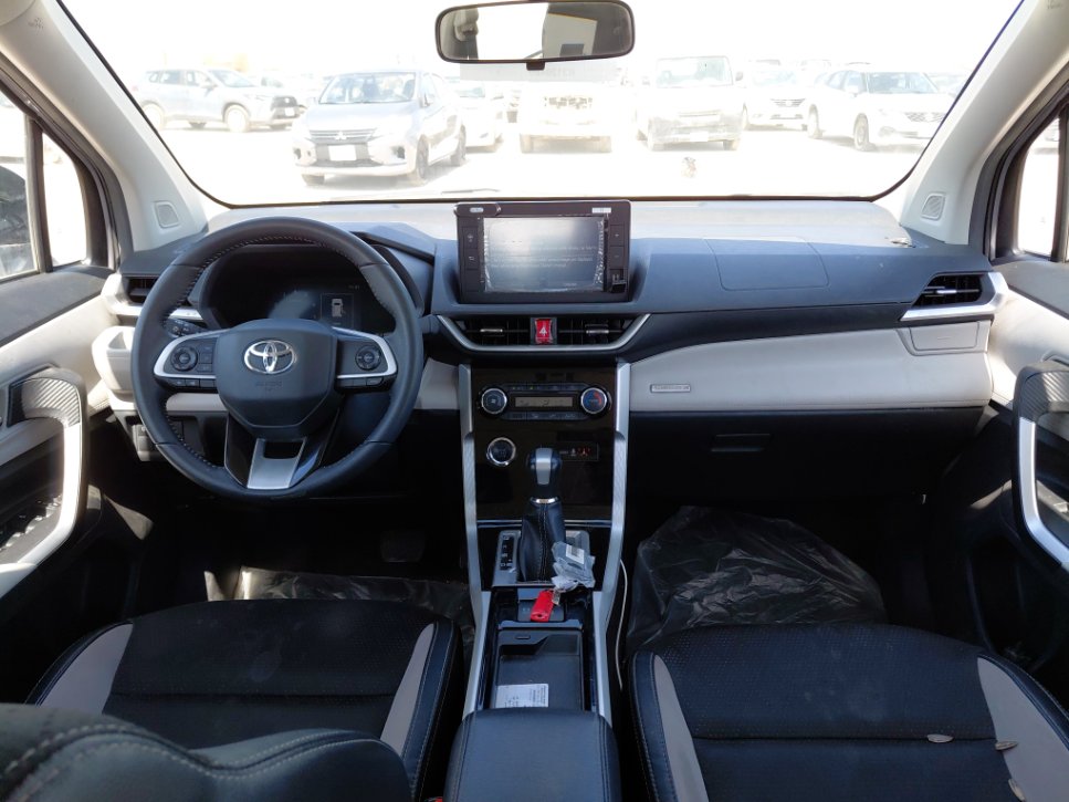 Toyota VELOZ GLX 2024 image