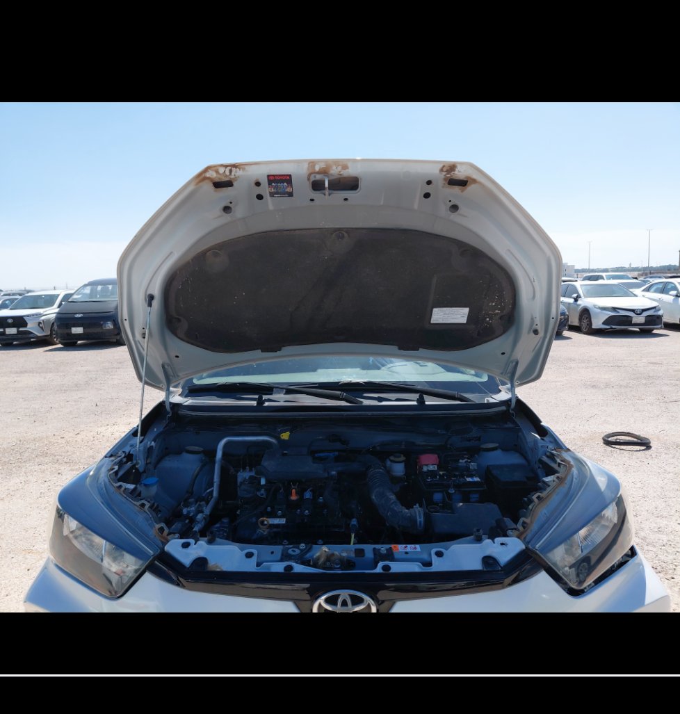 Toyota RAIZE XLE  2024 image