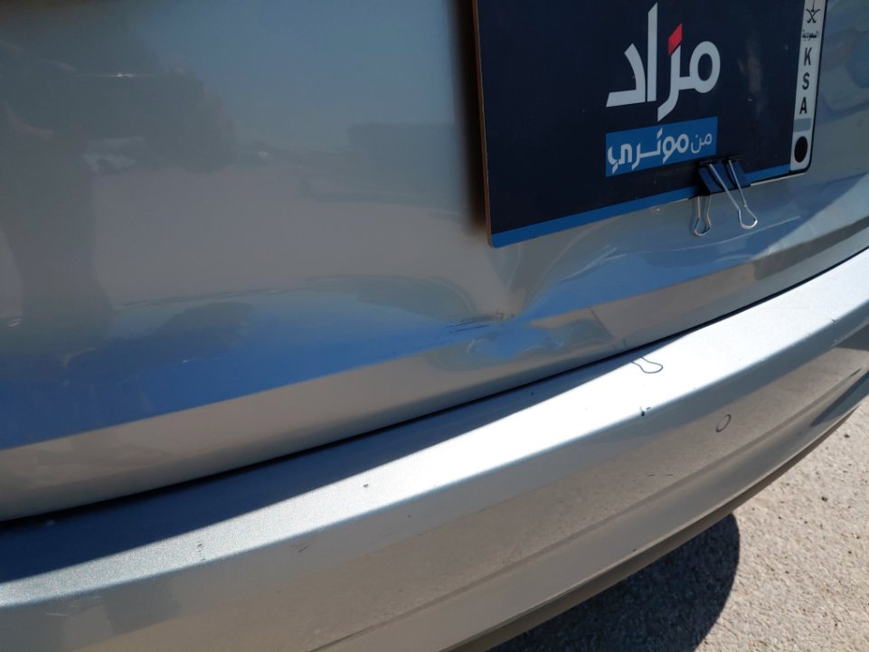 إم جي 5 لوكس 2023 image