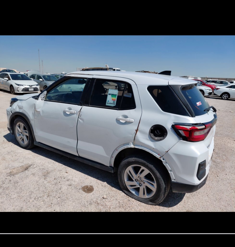 Toyota RAIZE XLE  2024 image