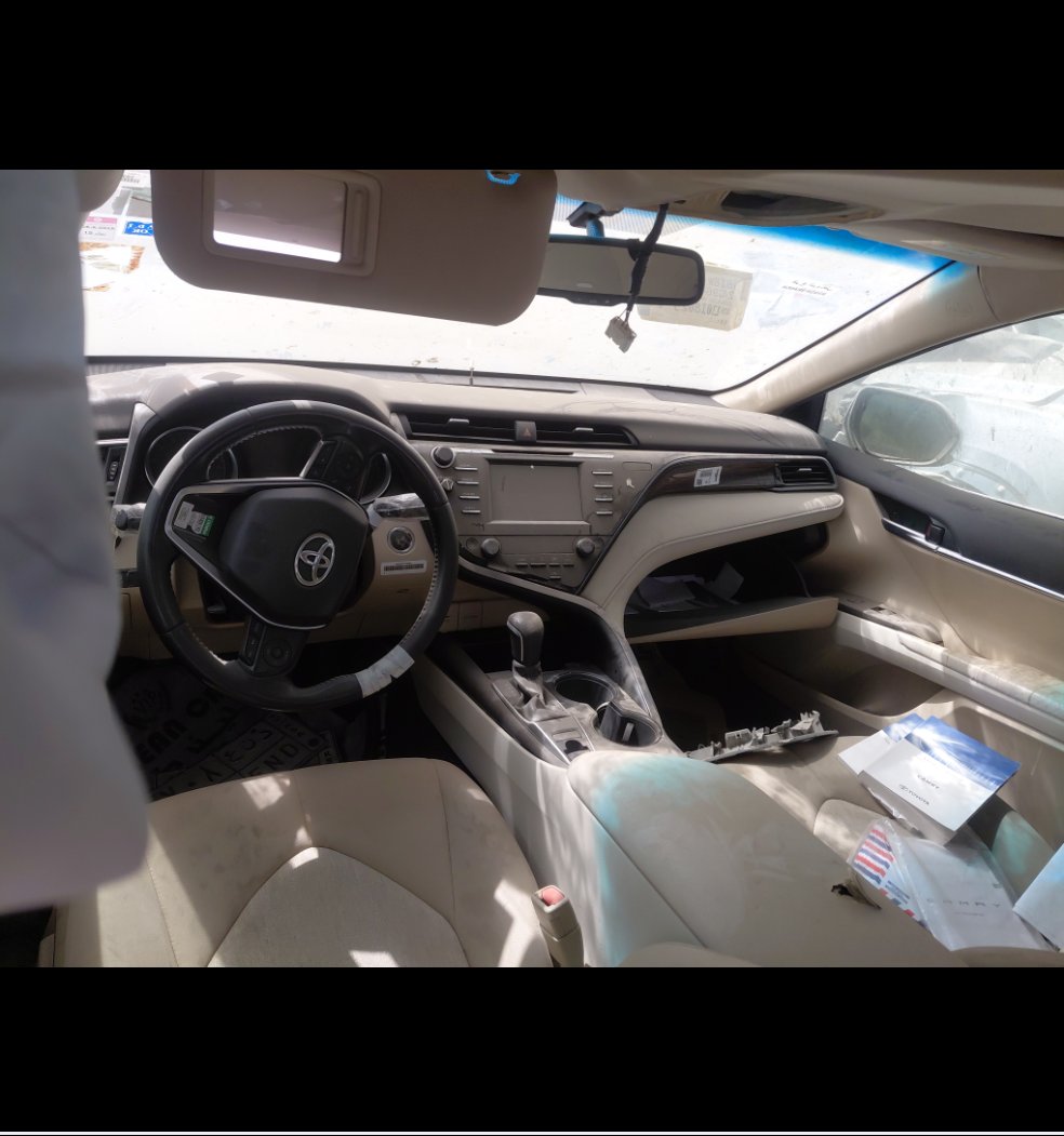 تويوتا كامري  2020 image