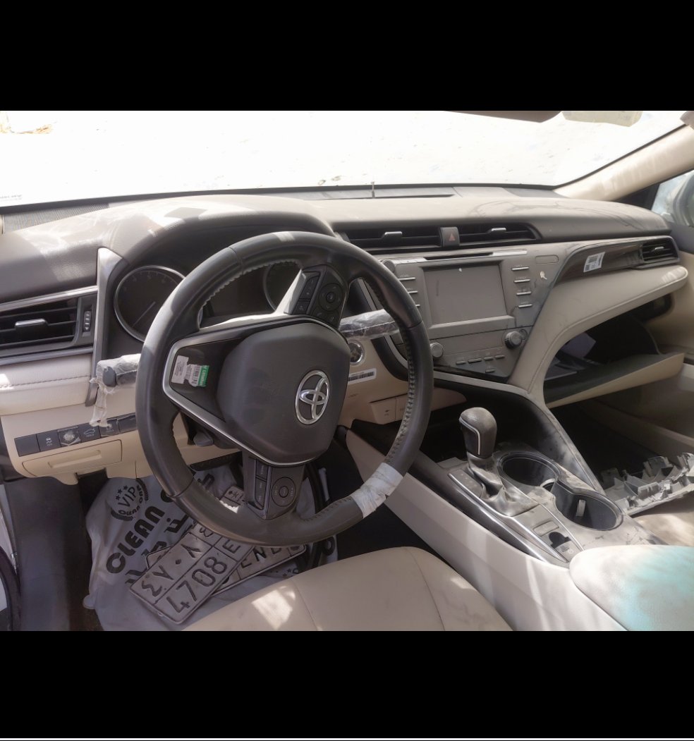 تويوتا كامري  2020 image