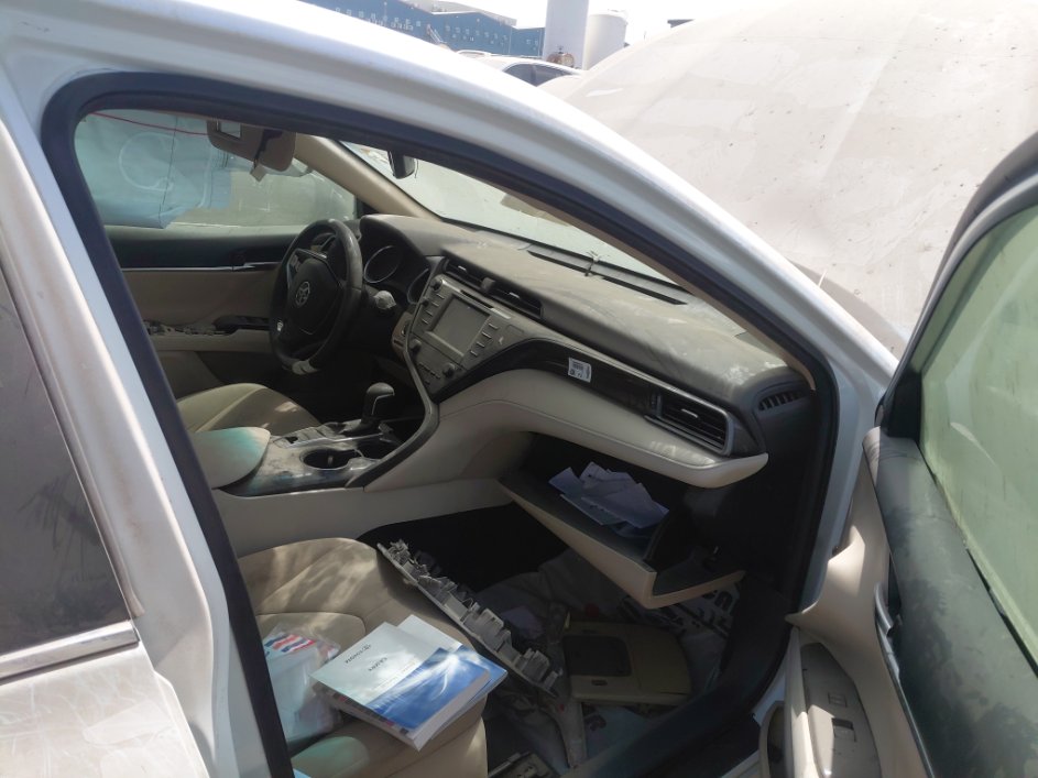 تويوتا كامري  2020 image