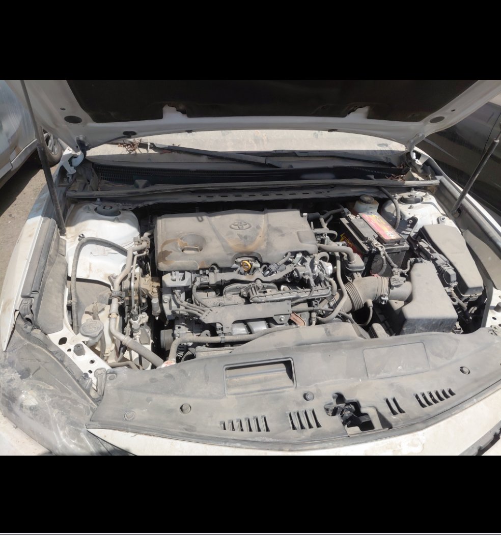 تويوتا كامري  2020 image