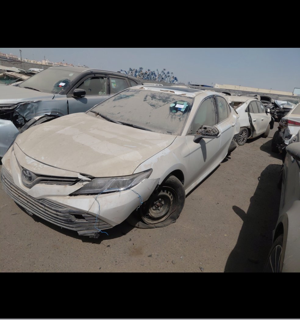 تويوتا كامري  2020 image