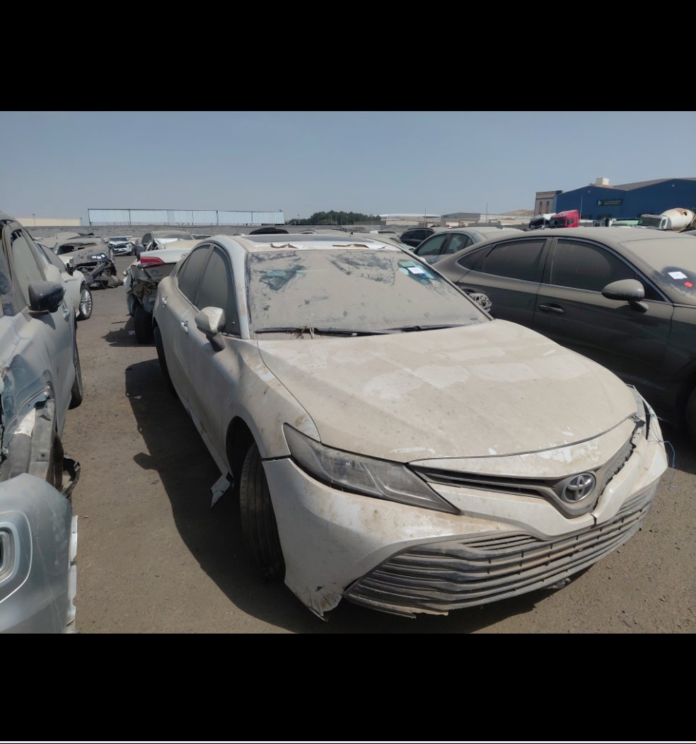 تويوتا كامري  2020 image