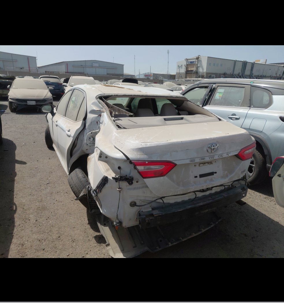 تويوتا كامري  2020 image