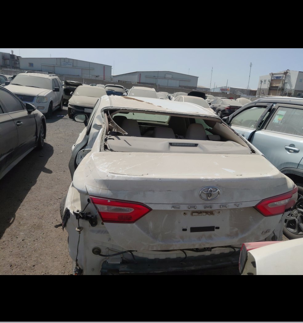 تويوتا كامري  2020 image