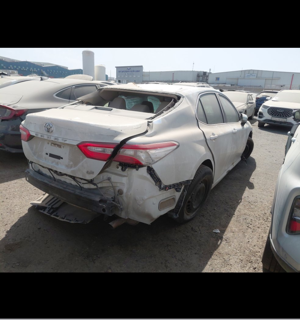 تويوتا كامري  2020 image